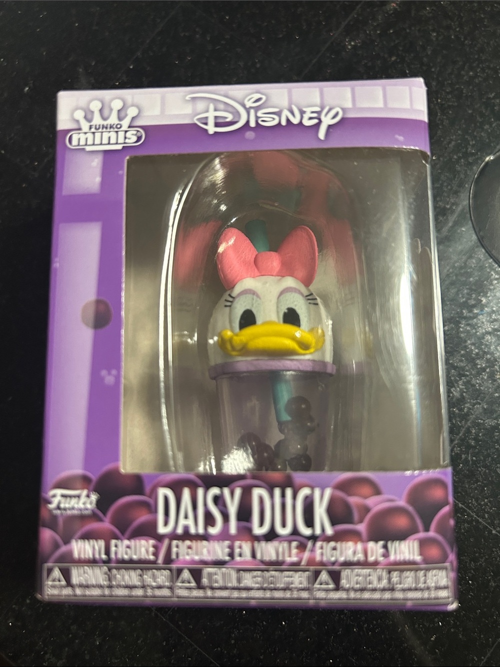 DAISY DUCK Disney Funko Pop Minis Boba Tea